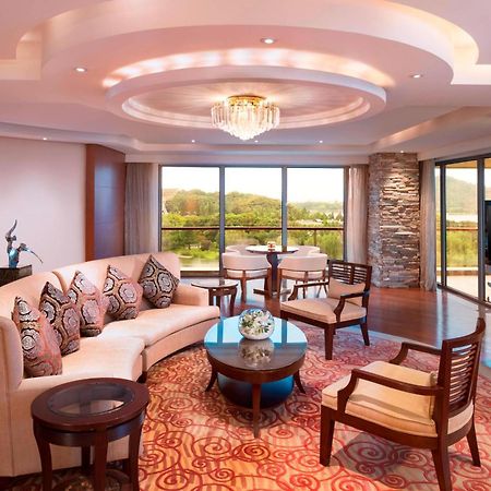 The Yuluxe Sheshan, Shanghai, A Tribute Portfolio Hotel Songjiang Esterno foto