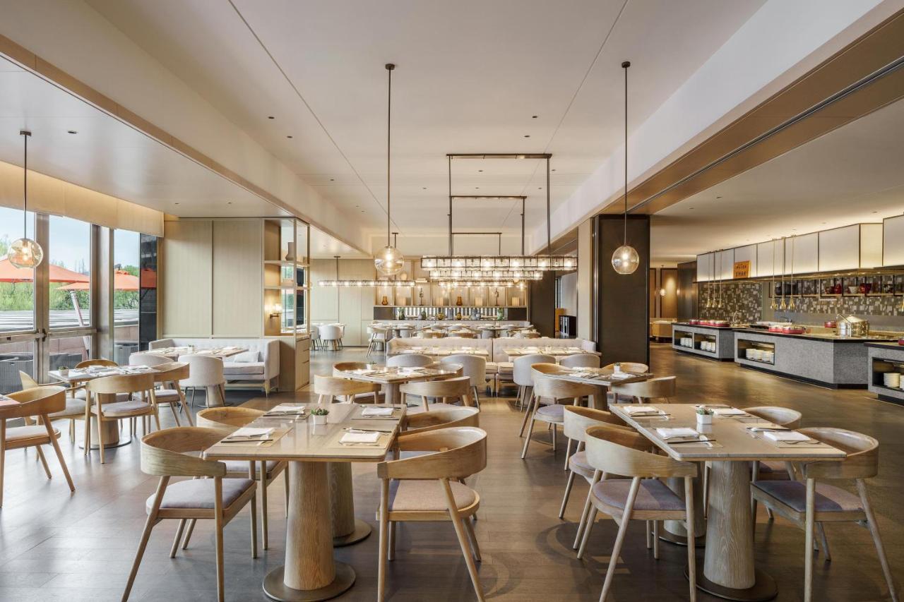 The Yuluxe Sheshan, Shanghai, A Tribute Portfolio Hotel Songjiang Esterno foto
