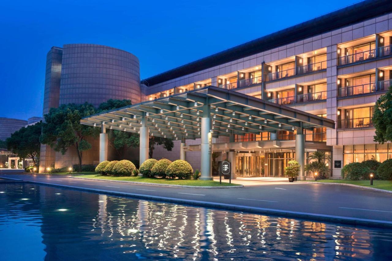 The Yuluxe Sheshan, Shanghai, A Tribute Portfolio Hotel Songjiang Esterno foto