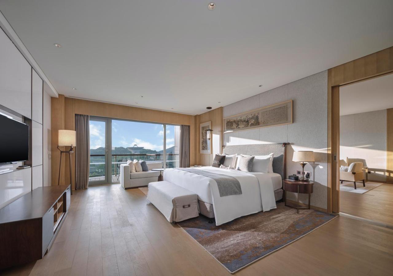 The Yuluxe Sheshan, Shanghai, A Tribute Portfolio Hotel Songjiang Esterno foto