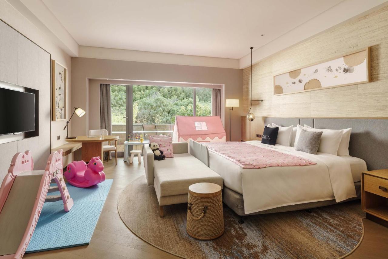 The Yuluxe Sheshan, Shanghai, A Tribute Portfolio Hotel Songjiang Esterno foto