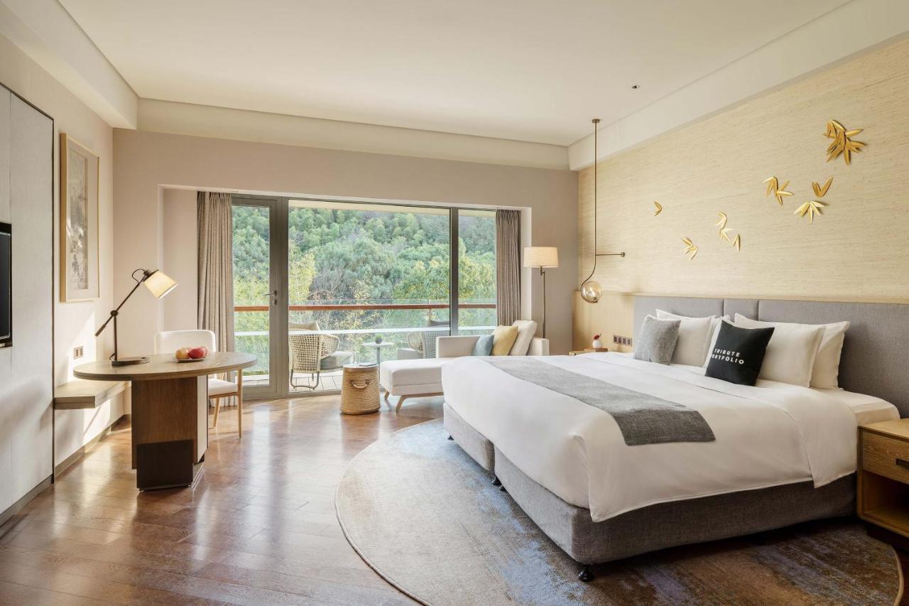 The Yuluxe Sheshan, Shanghai, A Tribute Portfolio Hotel Songjiang Esterno foto