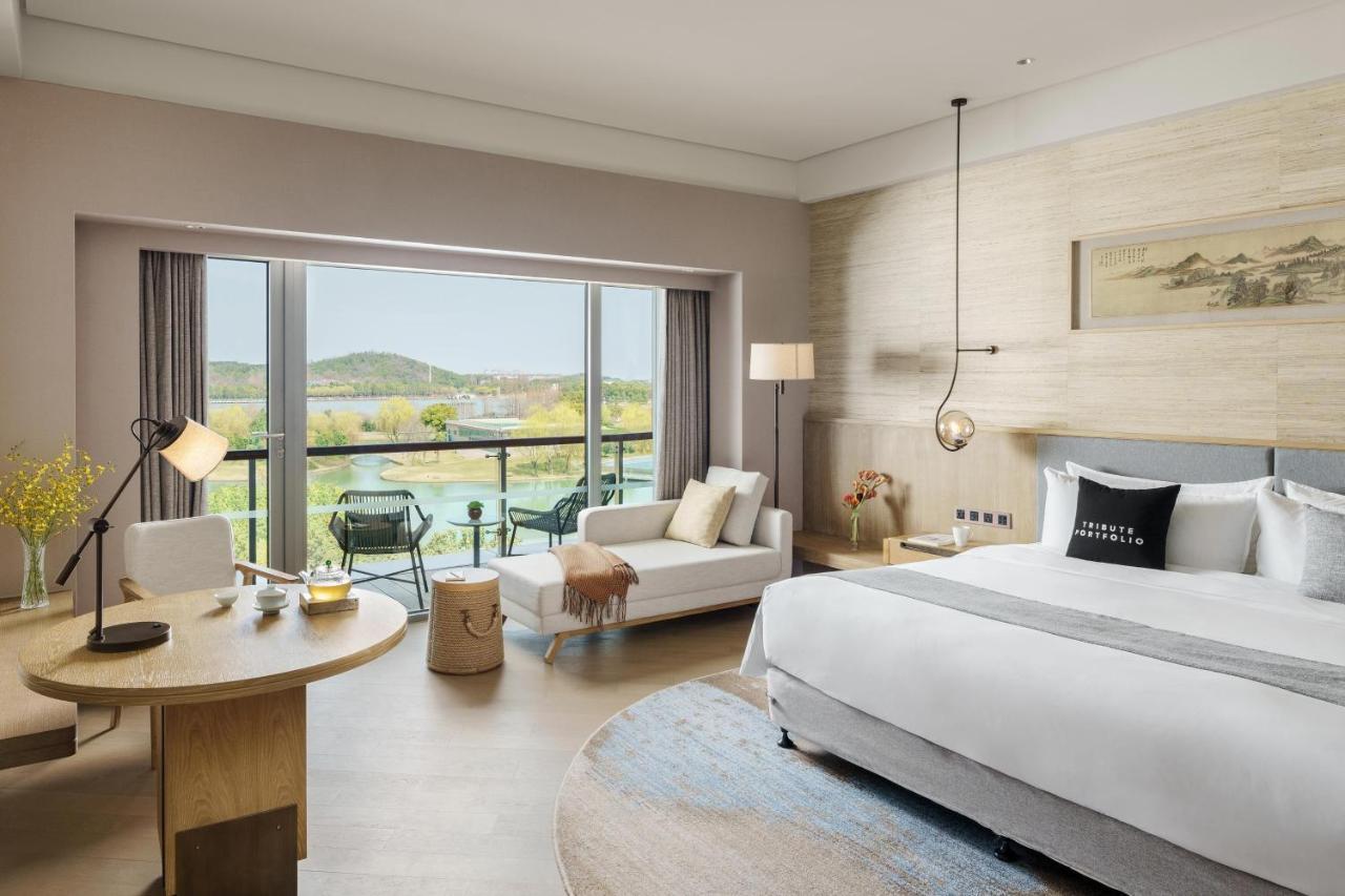 The Yuluxe Sheshan, Shanghai, A Tribute Portfolio Hotel Songjiang Esterno foto