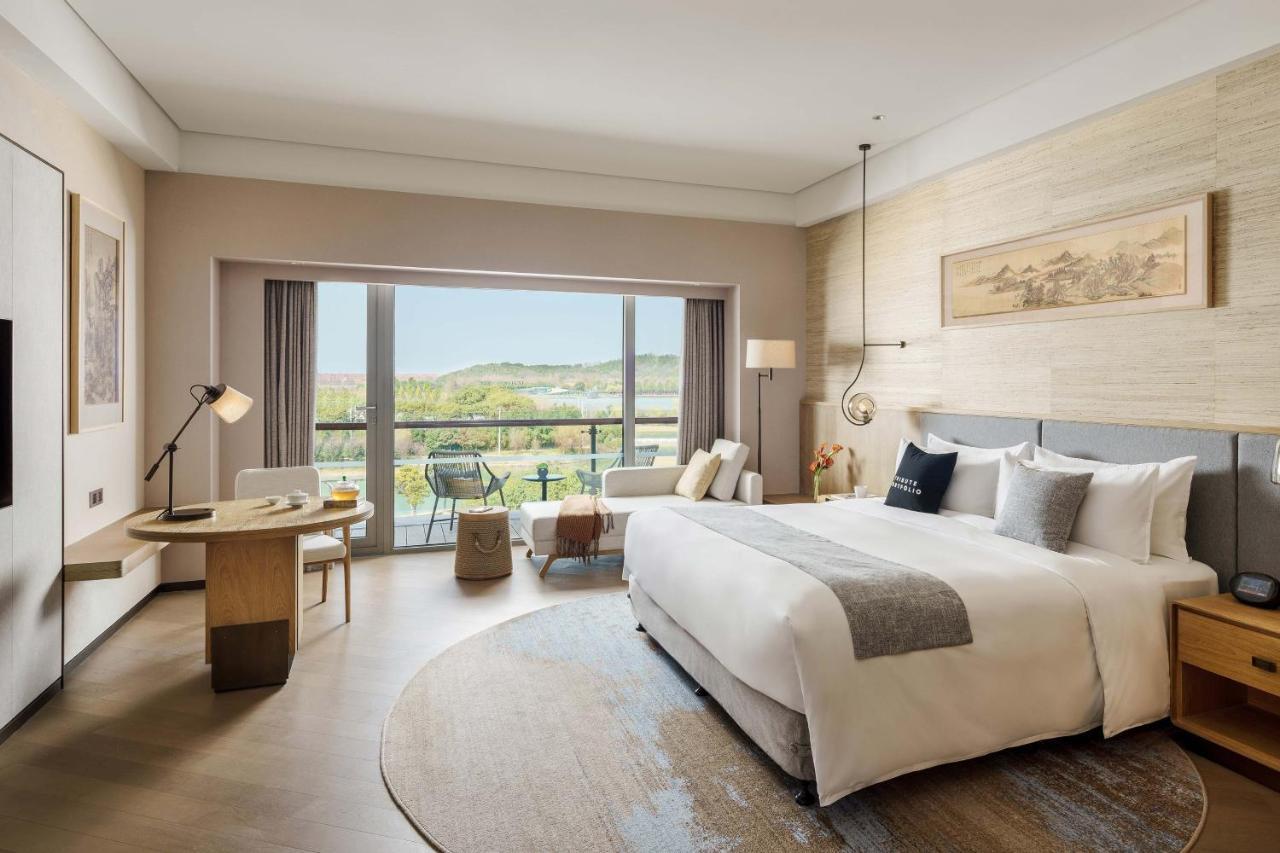 The Yuluxe Sheshan, Shanghai, A Tribute Portfolio Hotel Songjiang Esterno foto