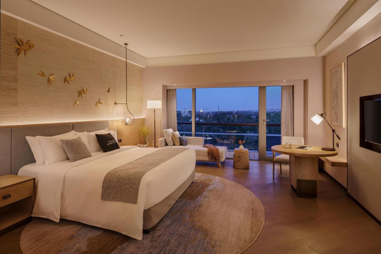The Yuluxe Sheshan, Shanghai, A Tribute Portfolio Hotel Songjiang Esterno foto
