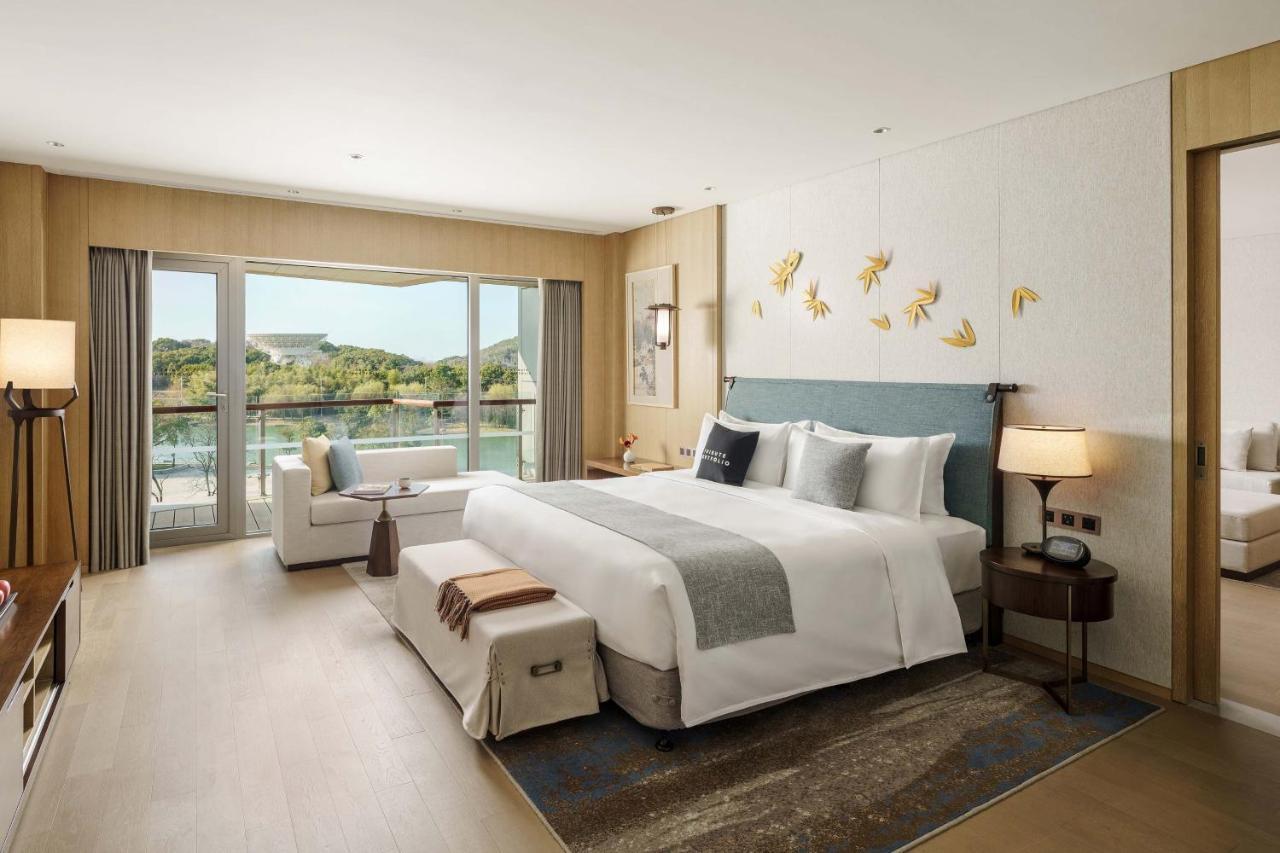 The Yuluxe Sheshan, Shanghai, A Tribute Portfolio Hotel Songjiang Esterno foto