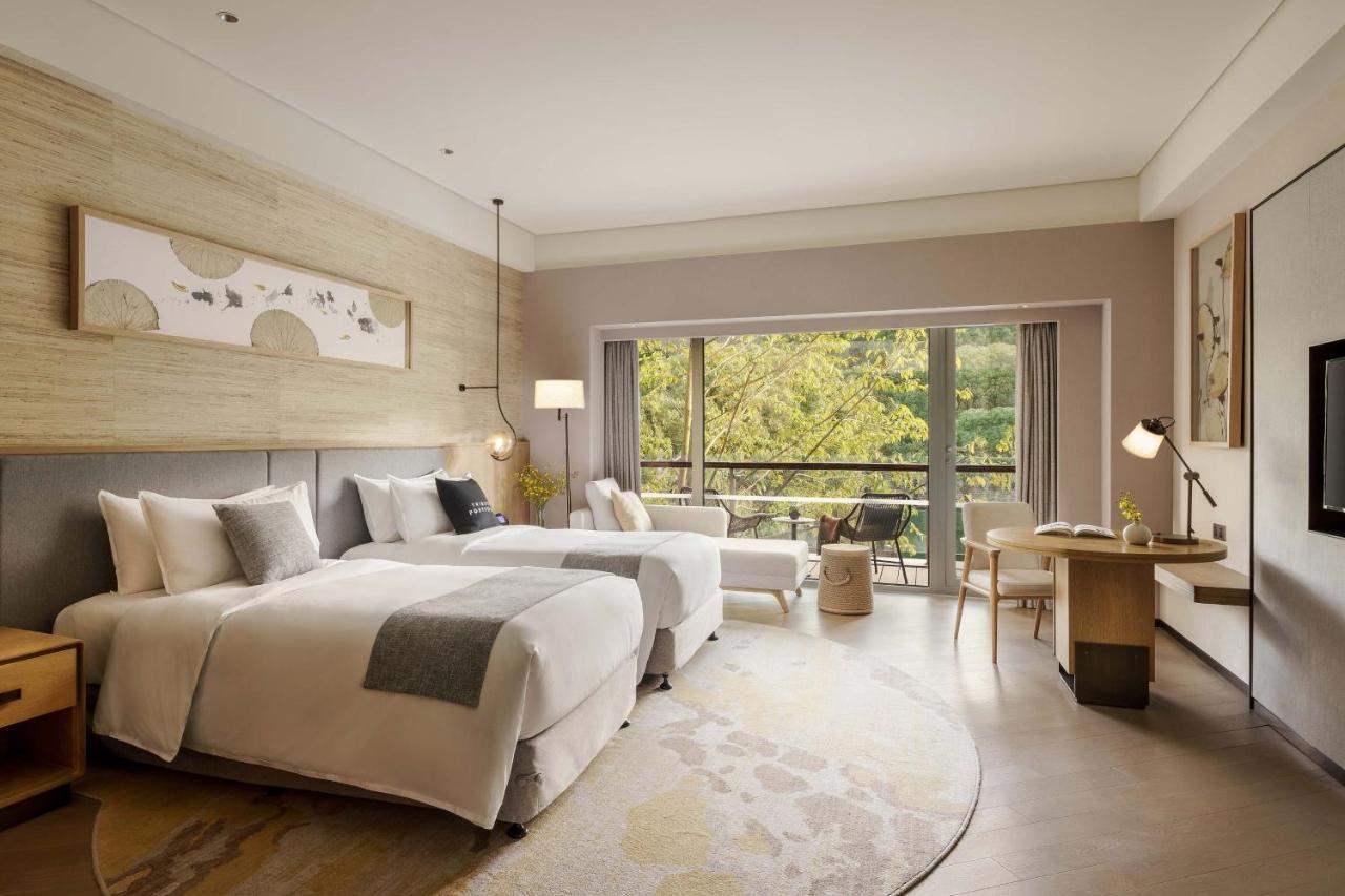 The Yuluxe Sheshan, Shanghai, A Tribute Portfolio Hotel Songjiang Esterno foto