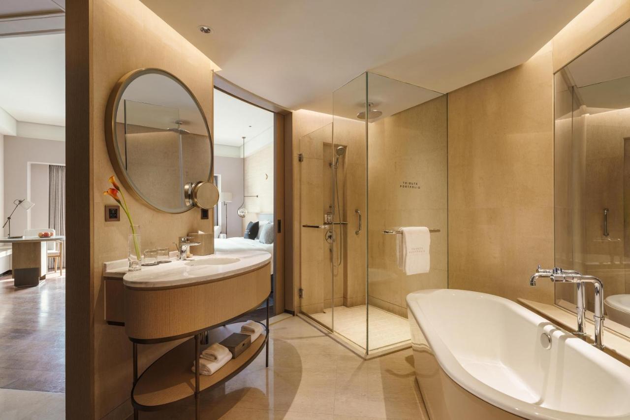 The Yuluxe Sheshan, Shanghai, A Tribute Portfolio Hotel Songjiang Esterno foto