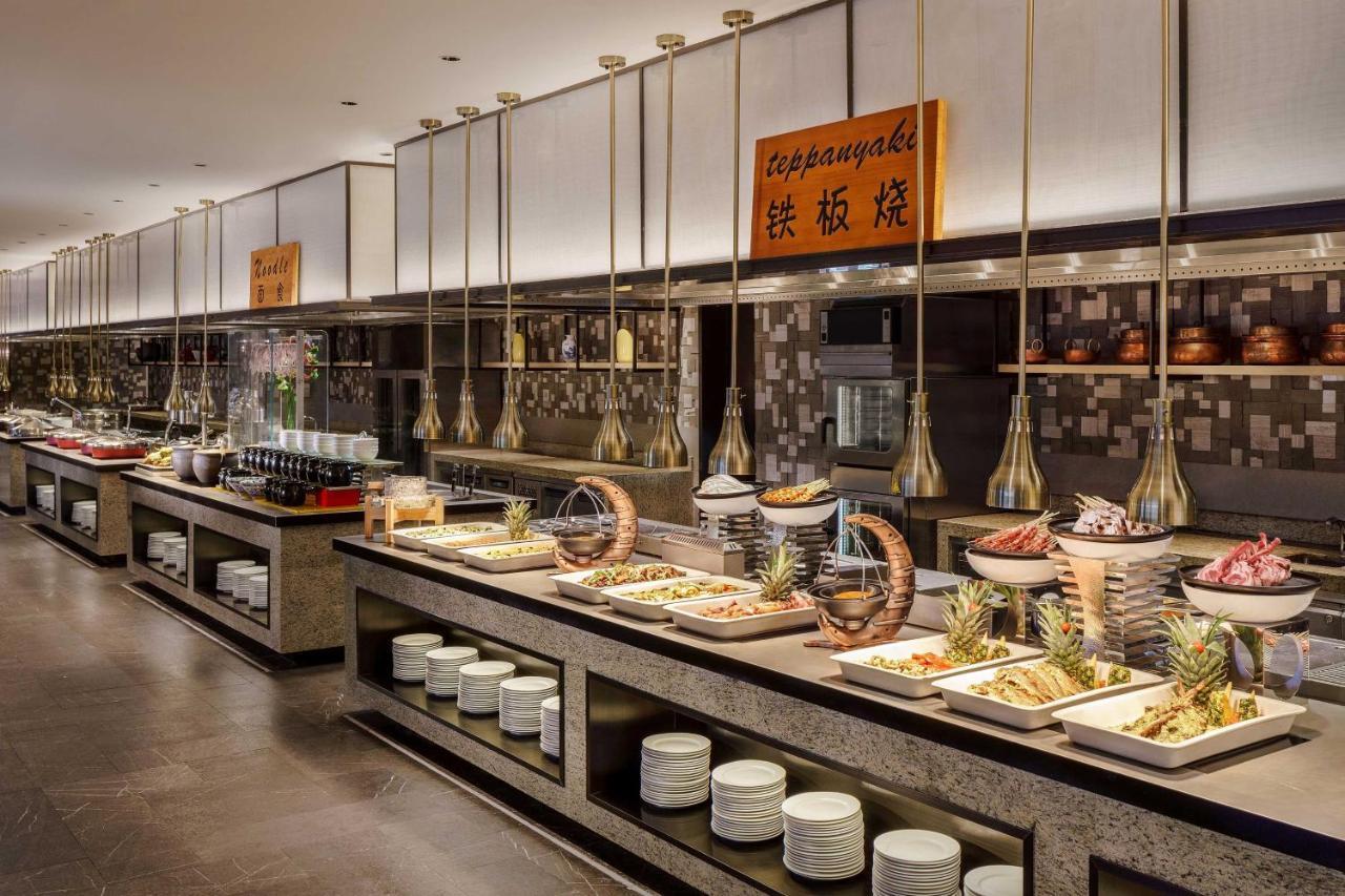 The Yuluxe Sheshan, Shanghai, A Tribute Portfolio Hotel Songjiang Esterno foto