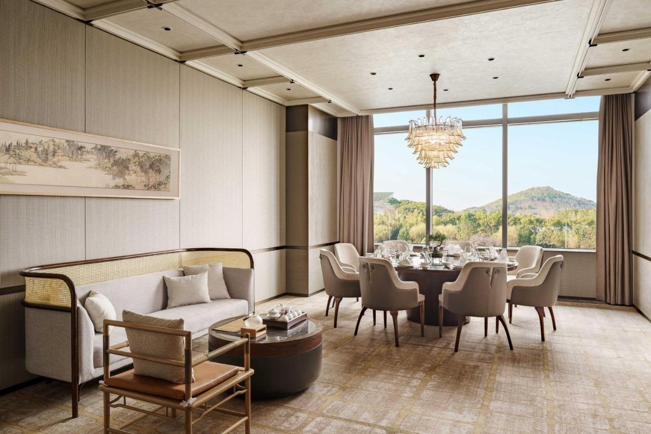 The Yuluxe Sheshan, Shanghai, A Tribute Portfolio Hotel Songjiang Esterno foto