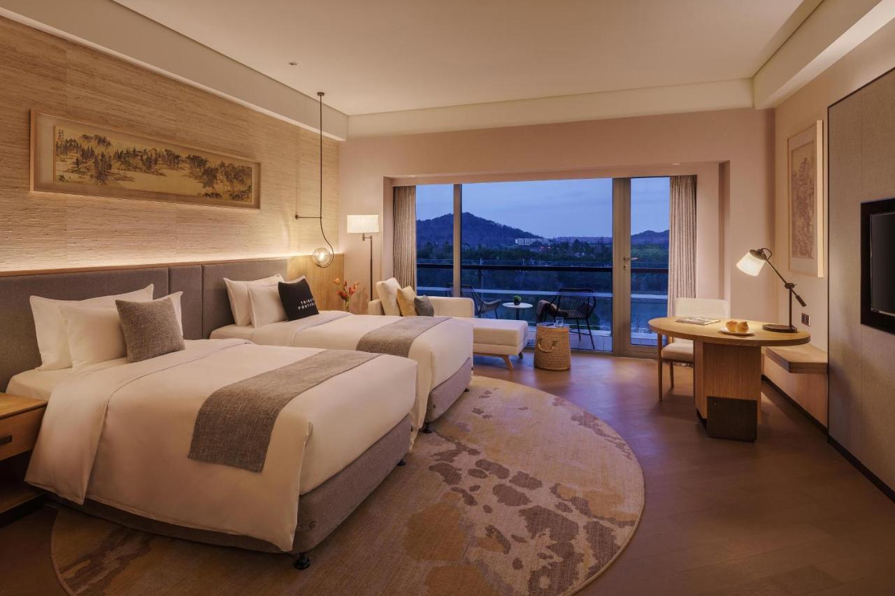 The Yuluxe Sheshan, Shanghai, A Tribute Portfolio Hotel Songjiang Esterno foto