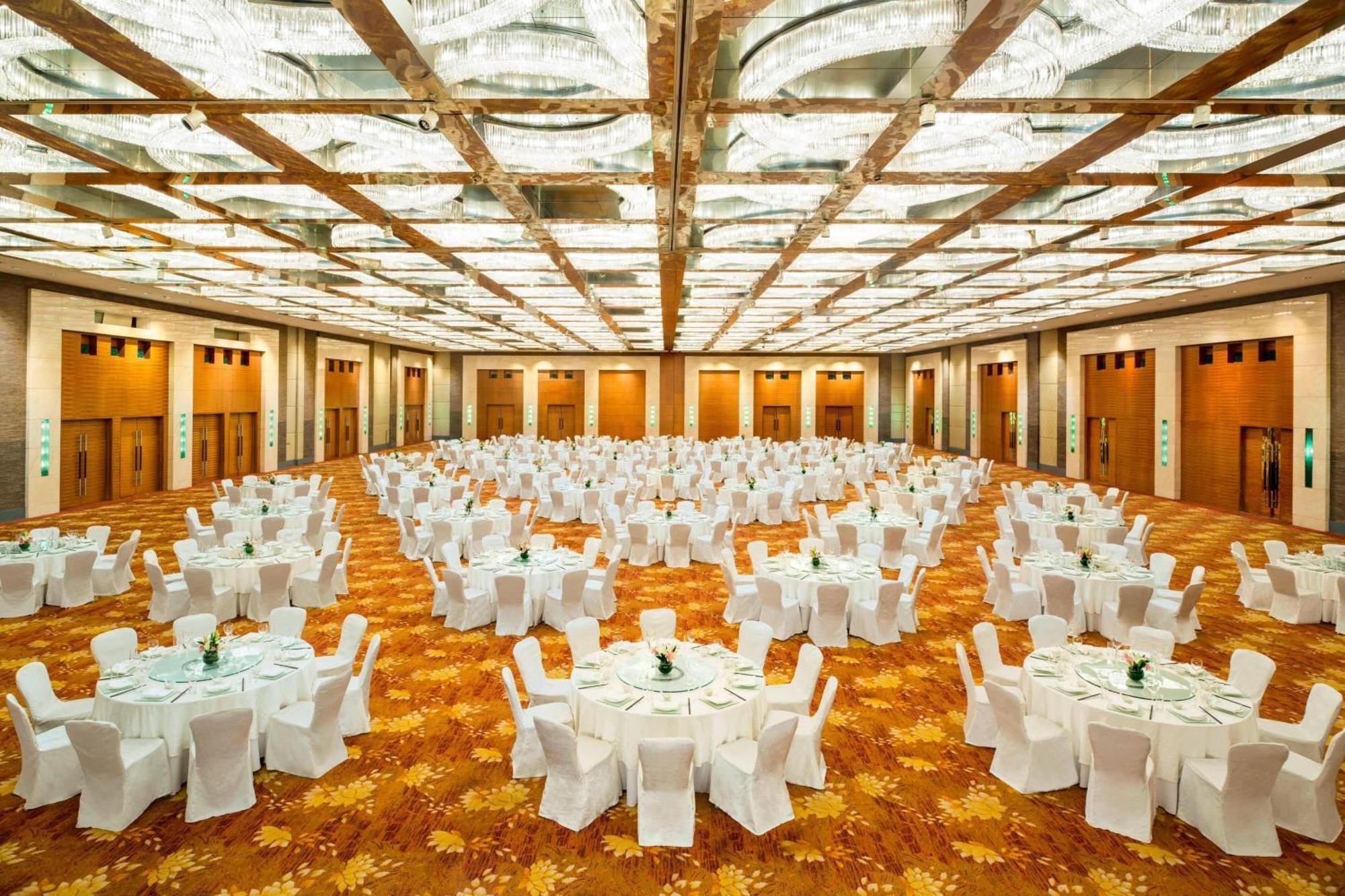 The Yuluxe Sheshan, Shanghai, A Tribute Portfolio Hotel Songjiang Esterno foto