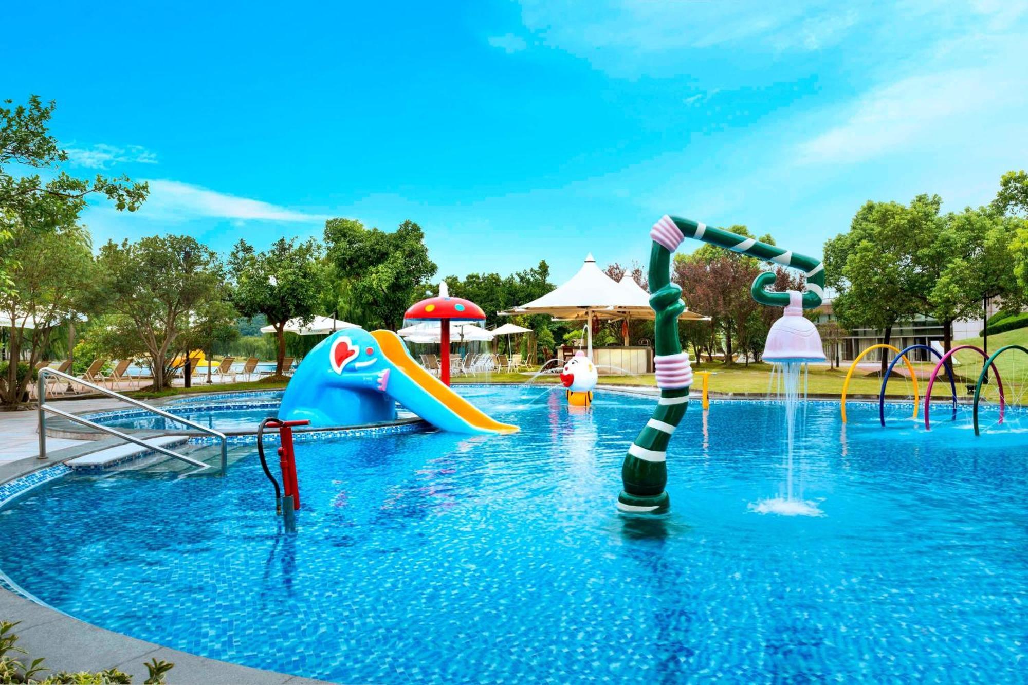 The Yuluxe Sheshan, Shanghai, A Tribute Portfolio Hotel Songjiang Esterno foto