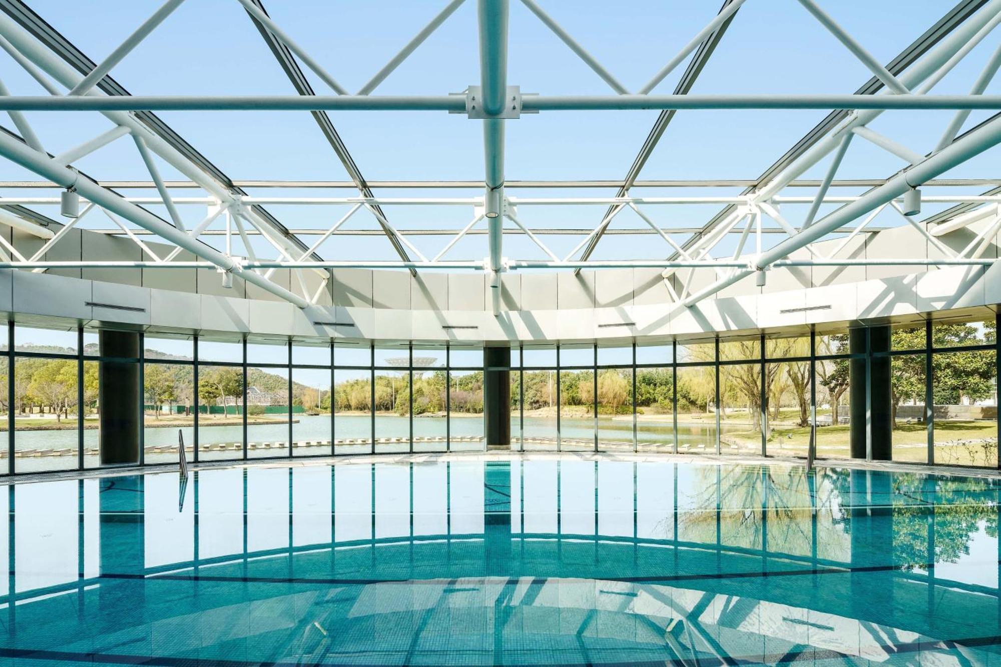 The Yuluxe Sheshan, Shanghai, A Tribute Portfolio Hotel Songjiang Esterno foto