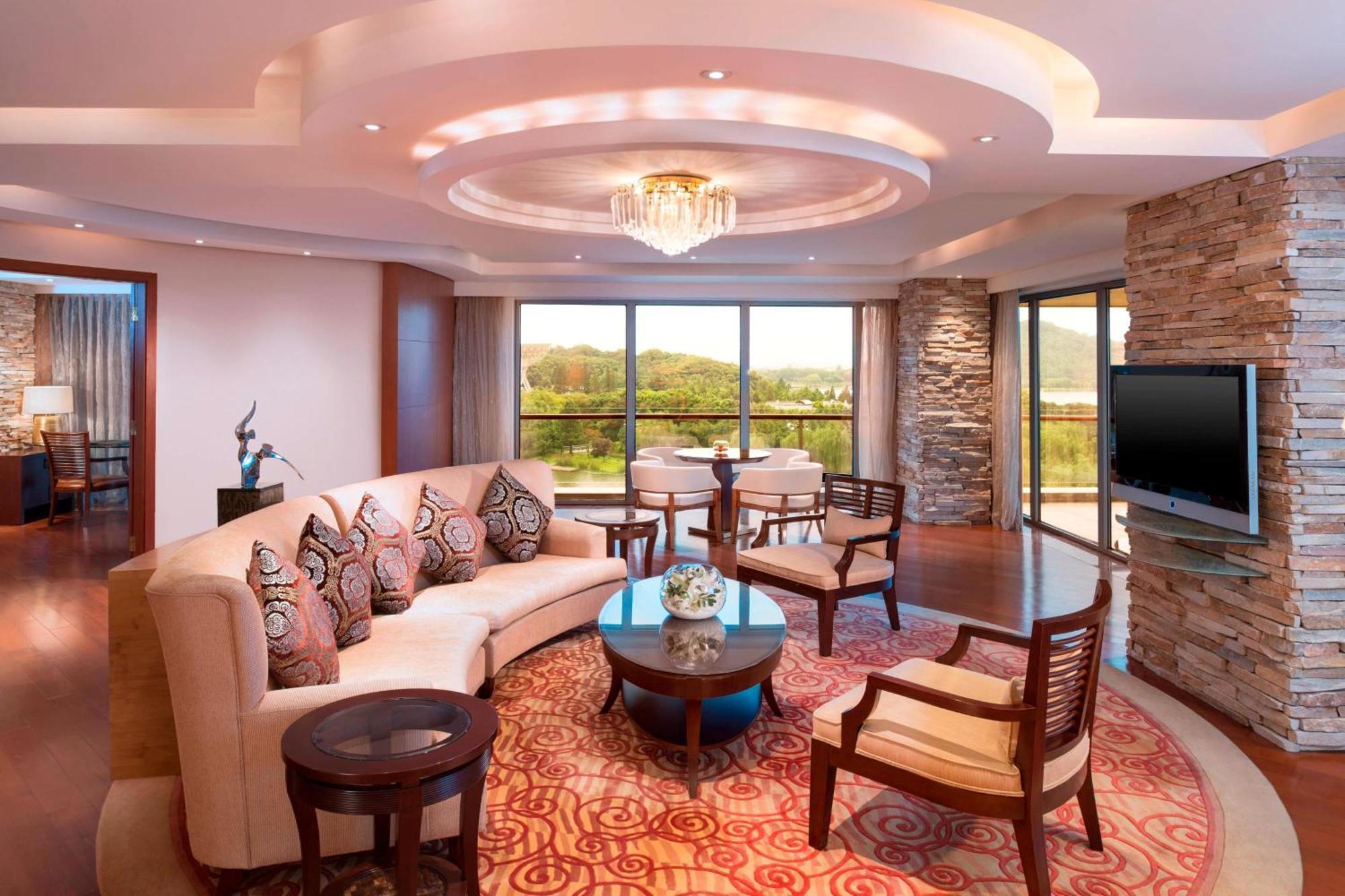 The Yuluxe Sheshan, Shanghai, A Tribute Portfolio Hotel Songjiang Esterno foto