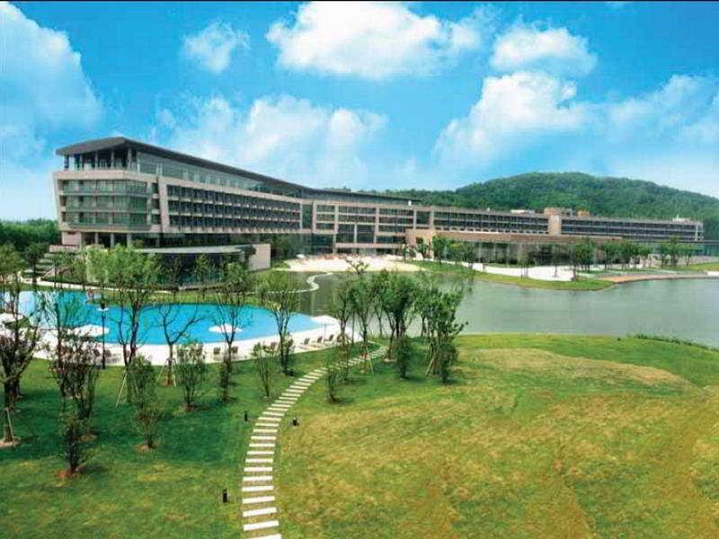 The Yuluxe Sheshan, Shanghai, A Tribute Portfolio Hotel Songjiang Esterno foto