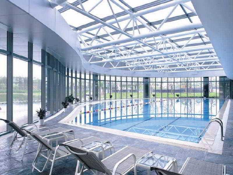 The Yuluxe Sheshan, Shanghai, A Tribute Portfolio Hotel Songjiang Esterno foto