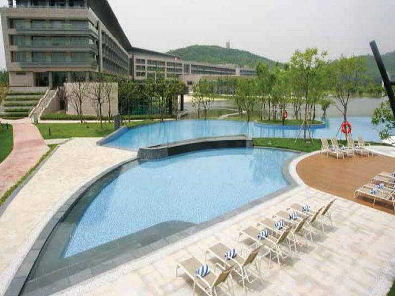 The Yuluxe Sheshan, Shanghai, A Tribute Portfolio Hotel Songjiang Servizi foto