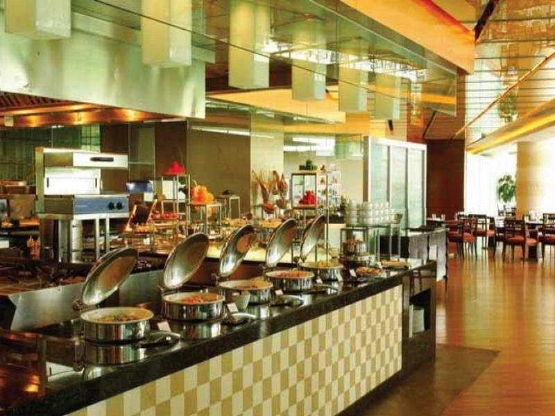 The Yuluxe Sheshan, Shanghai, A Tribute Portfolio Hotel Songjiang Ristorante foto