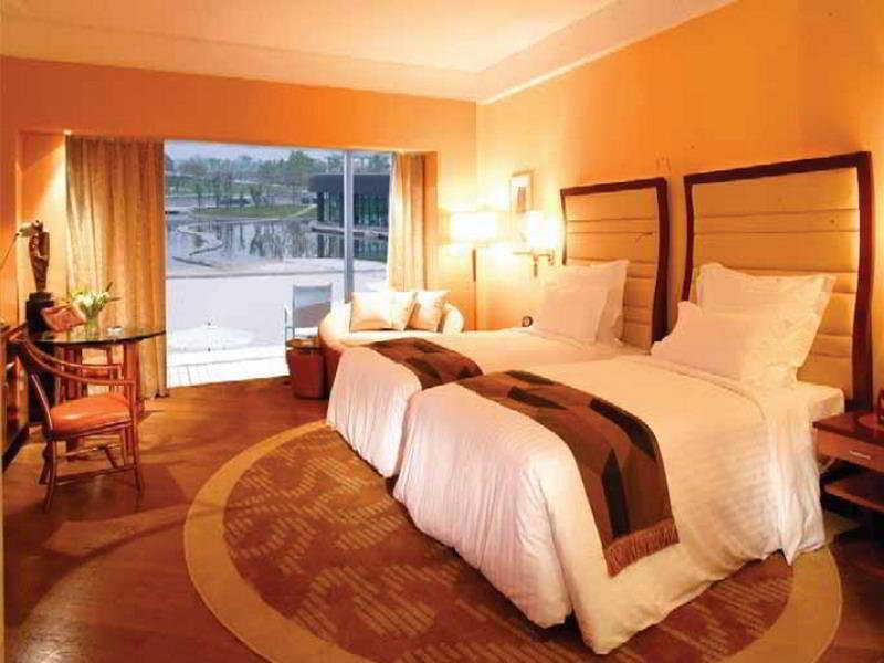 The Yuluxe Sheshan, Shanghai, A Tribute Portfolio Hotel Songjiang Esterno foto