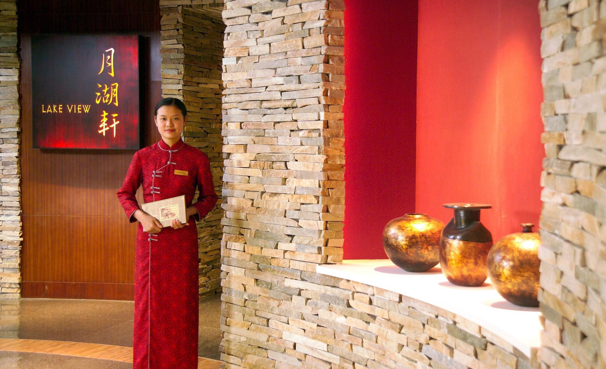 The Yuluxe Sheshan, Shanghai, A Tribute Portfolio Hotel Songjiang Esterno foto