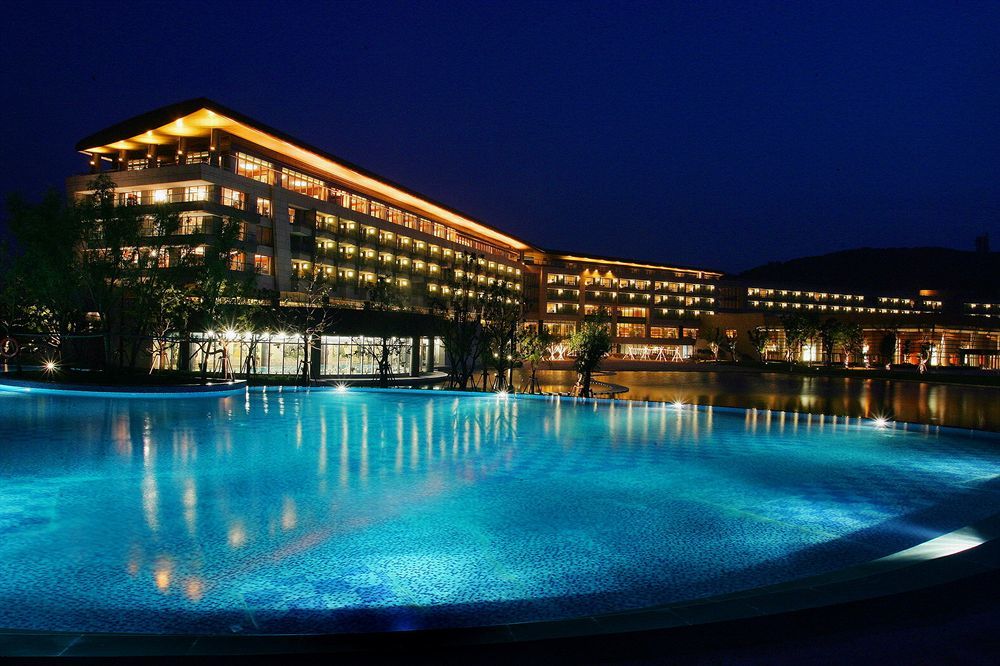 The Yuluxe Sheshan, Shanghai, A Tribute Portfolio Hotel Songjiang Esterno foto