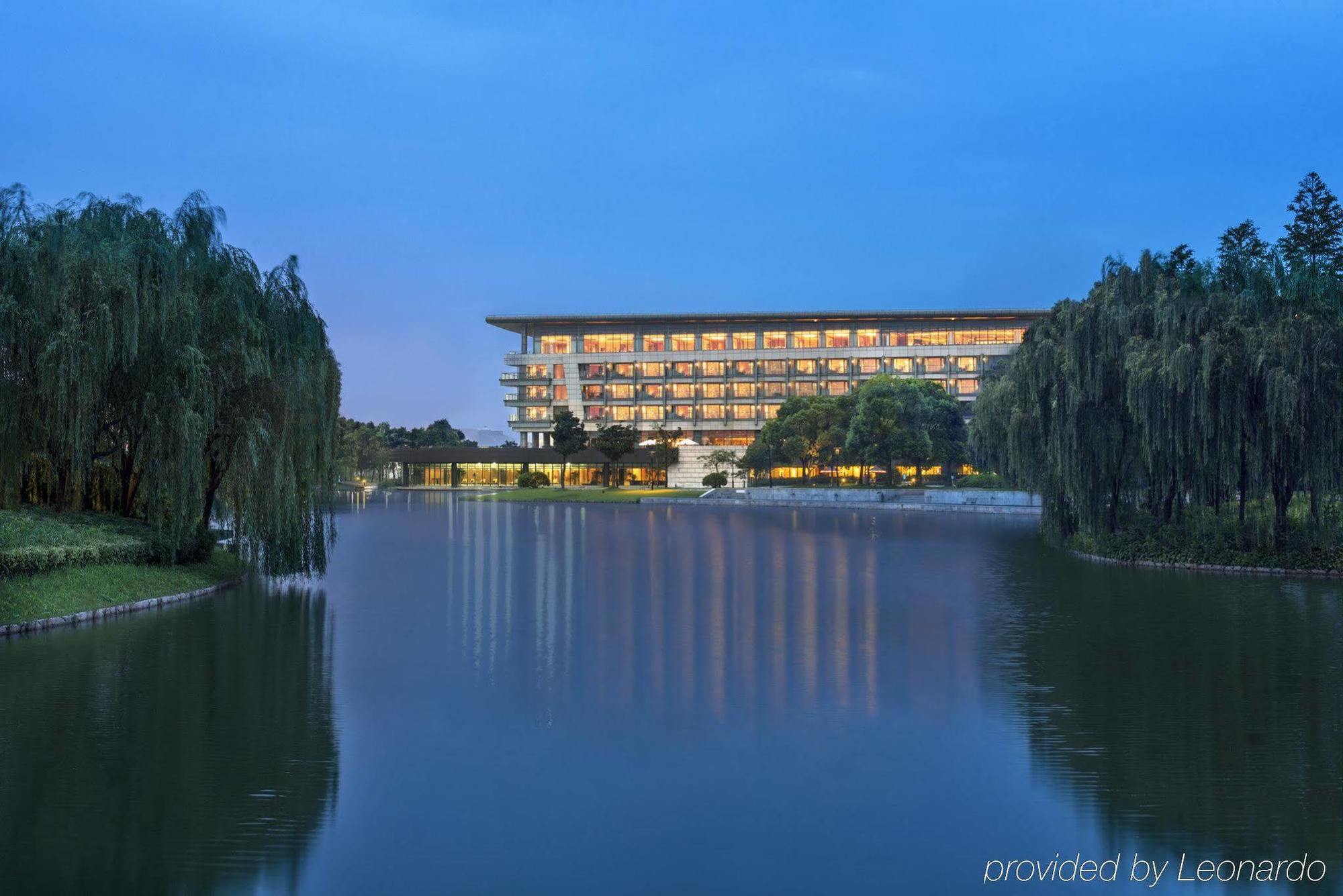 The Yuluxe Sheshan, Shanghai, A Tribute Portfolio Hotel Songjiang Esterno foto