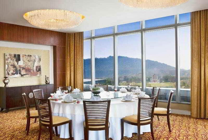 The Yuluxe Sheshan, Shanghai, A Tribute Portfolio Hotel Songjiang Esterno foto