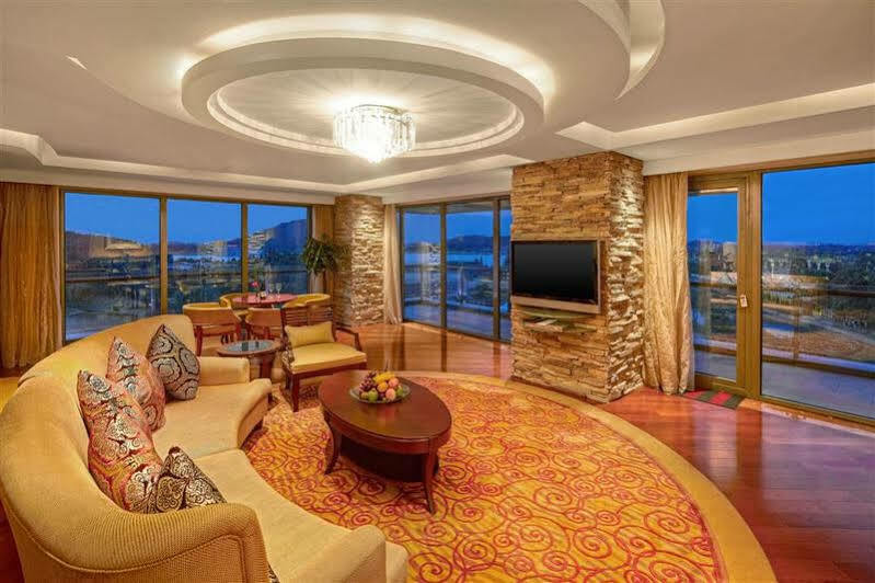The Yuluxe Sheshan, Shanghai, A Tribute Portfolio Hotel Songjiang Esterno foto