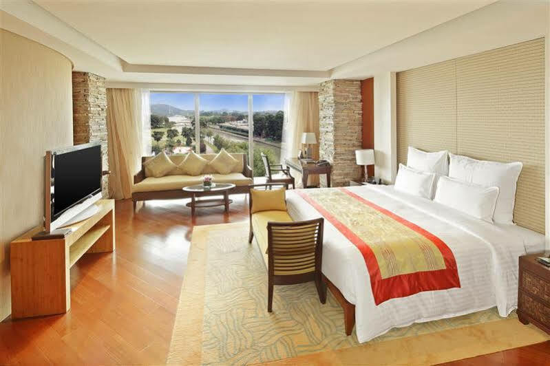 The Yuluxe Sheshan, Shanghai, A Tribute Portfolio Hotel Songjiang Esterno foto
