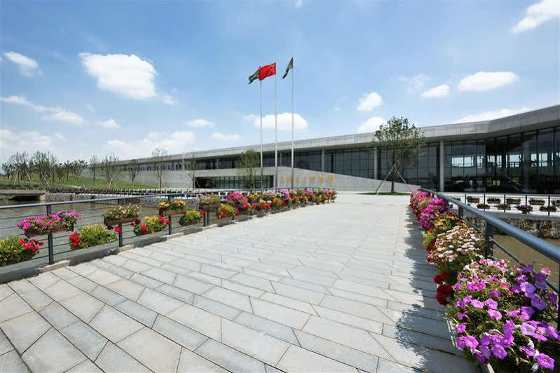 The Yuluxe Sheshan, Shanghai, A Tribute Portfolio Hotel Songjiang Esterno foto