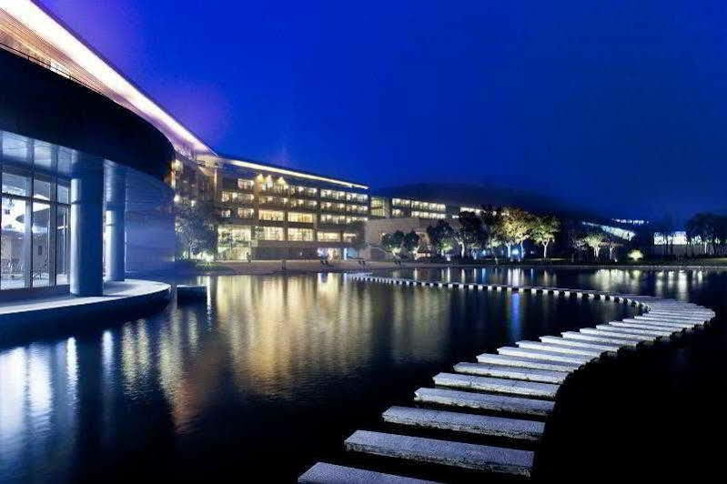 The Yuluxe Sheshan, Shanghai, A Tribute Portfolio Hotel Songjiang Esterno foto